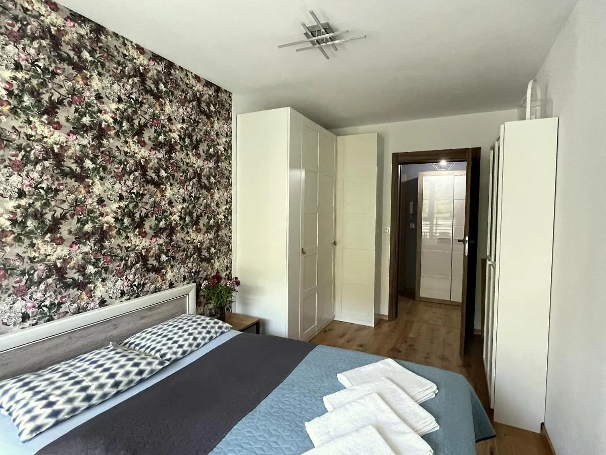 Apartamenty Zielona Dolina Gdańsk Polska