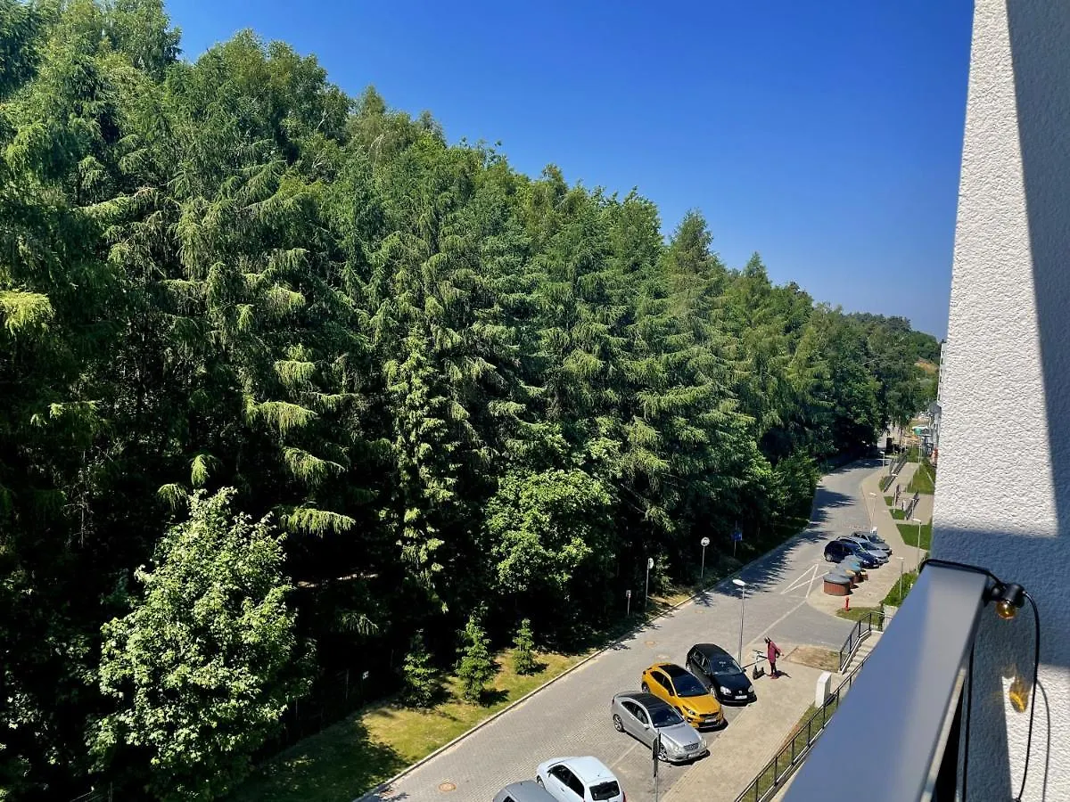 Apartamenty Zielona Dolina Gdańsk Polska