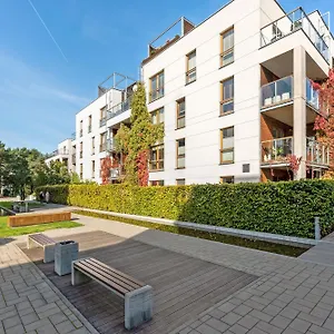 Dom&house - Nadmorski Dwór Apartament Gdańsk