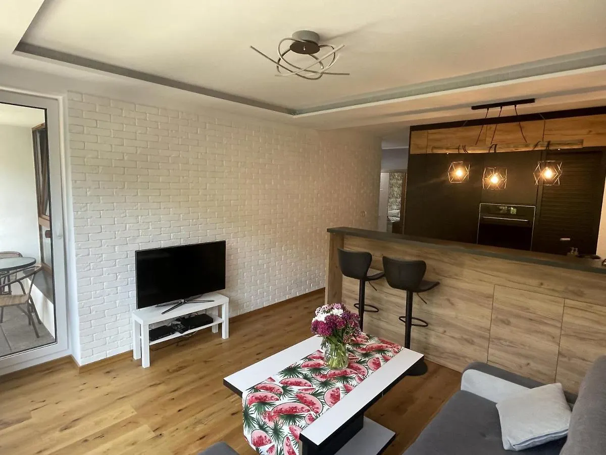 Apartamenty Zielona Dolina Gdansk 0*,  Poland