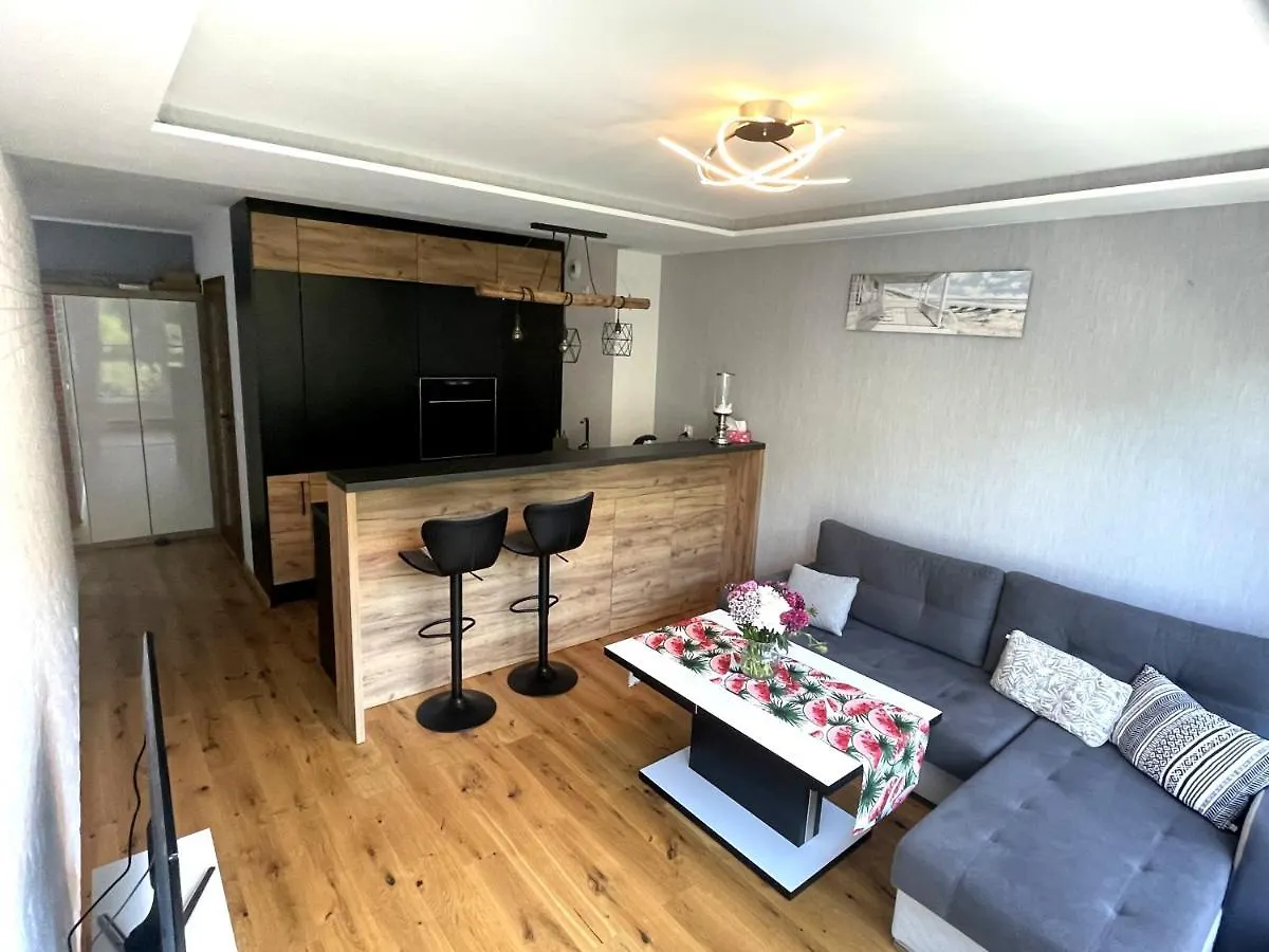 Apartamenty Zielona Dolina Gdansk