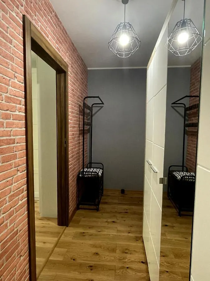Apartamenty Zielona Dolina Gdansk Apartment